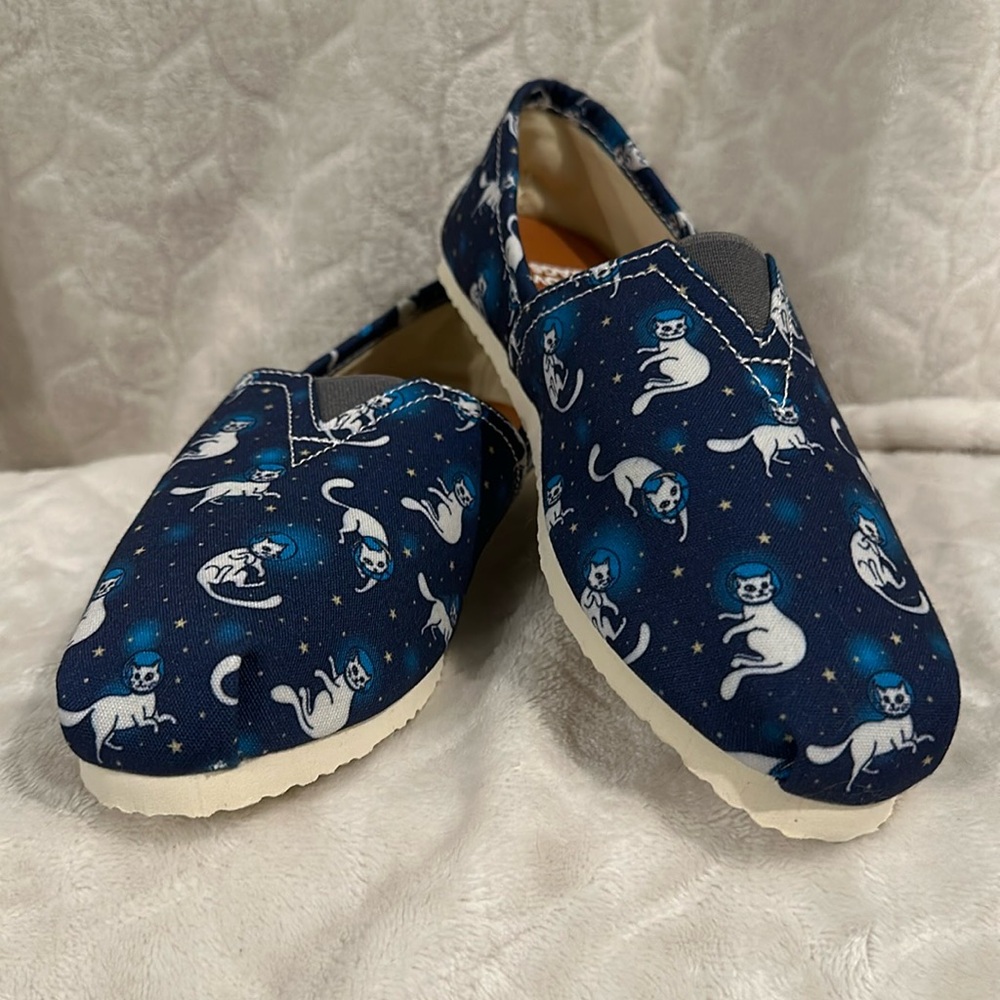 Kitty Cat Shoes